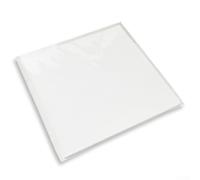 Eawfgtuw Para tarjetas de índice del alfabeto para organización de registros, separadores de tarjetas de clasificación A-Z para vinilo LP y almacenamiento, paquete de 5 unidades, polipropileno