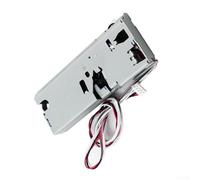 Eawfgtuw Para TM220PA U220PB U220B U288B Impresora de recibos Unidad de corte de papel automático 1235960 para equipos de oficina comerciales e industriales con construcción de metal