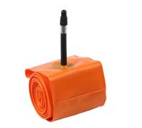 Eawfgtuw Para tubo interior 29er para bicicleta de montaña, para bicicleta y para, 29 x 1.75-2. y tubo de neumático 35C-40C con válvula de 60 mm/85 mm, naranja (1 pieza 29 x 1.9-2)