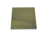 Eawfgtuw Película magnética de visor de campo para detectar campos magnéticos estáticos, 50 x 50 mm, 25 x 25 mm, 30 x 30 mm, color amarillo, herramienta científica educativa para investigación y