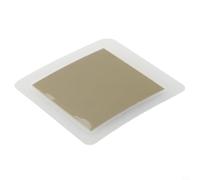 Eawfgtuw Película magnética de visor de campo para detectar campos magnéticos estáticos, 50 x 50 mm, 25 x 25 mm, 30 x 30 mm, color amarillo, herramienta científica educativa para investigación y