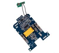 Eawfgtuw Placa de circuito de protección de batería de iones de litio de 18 V PCB de repuesto para Makita BL1830 BL1840 BL1850 BL1860B LXT 400 paquete de batería de herramientas eléctricas Sobrecarga
