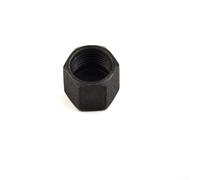 Eawfgtuw Portabrocas de repuesto compatible con Makita GD0600 GD0601 GD0603 906 763620-8 763627-4 3 mm 6 mm Tuerca de tapa de portabrocas de acero (nuez)