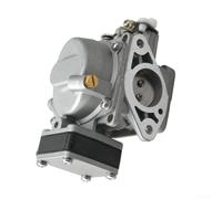 Eawfgtuw Repuesto de carburador para motores fueraborda Mercury 4HP y 5HP, compatible con OEM 3303-812647T1, 3303-812648T, 812647T1, 812648T, construcción de grado marino