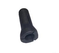 Eawfgtuw Repuesto de tuerca de boquilla de acero compatible con Makita GD0600 GD0601 GD0603, se adapta a portabrocas de 3 mm y 6 mm para accesorios de herramientas eléctricas (6 mm)