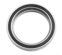 Eawfgtuw Rodamientos de acero para auriculares de bicicleta de 1.5 y 1-1/8 pulgadas con ángulo de 45/36 grados, compatibles con horquilla delantera de bicicleta de carretera y montaña (P08-7)