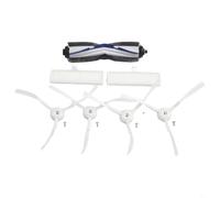 Eawfgtuw Rowenta Explorer 60 Series Robot Aspirador Accesorios, cepillo de rodillo de repuesto, cepillos laterales y kit compatible con ZR740003 ZR740005 RR7427 RR7447