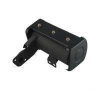 Eawfgtuw Silenciador de generador - Disipación de calor de aleación de aluminio para motor diésel 170F/173F 178F 186F/188F 192F refrigerado por aire Micro-cultivador (170F/173F)