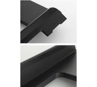 Eawfgtuw Soporte para teclado para partituras electrónicas, soporte ABS 49,5 x 21 cm, compatible con la serie KB/PSR/S, YPT, DGX, P Series