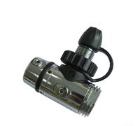 Eawfgtuw Tapa antipolvo para regulador de buceo, DIN y para válvula de yugo para equipo de buceo, protector de almacenamiento de goma de grado marino para viajes y bajo el agua