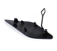 Eawfgtuw Tapa de gancho de remolque delantero para Clase E W212 E250 E300 E350 E500 E550 2008-2013, repuesto de parachoques delantero de 4 puertas con OEM 2128850126