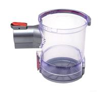 Eawfgtuw YTWO - Copa antipolvo de repuesto para aspiradora de mano inalámbrica, 10 KPa 150 W, cubierta frontal a prueba de polvo, evita la entrada del motor, 1 paquete