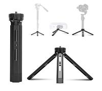 EaxanPic Mini trípode de Aluminio, trípode de Mesa de Escritorio para Zhiyun Smooth Q/4, Crane Plus/2, Osmo Mobile, Ronin-S, Vimble 2, trípode estabilizador de Agarre de cardán