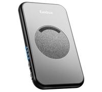 EAXBUX Jiggler de ratón ultradelgado, 100% indetectable, agitador de dispositivo de movimiento de mouse con tiempo de giro ajustable, movimiento aleatorio, regalos para mantener el PC/portátil activo