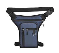 Eayoly Bolso Bandolera para Moto - cinturón Pierna caída para Hombres y Mujeres - Cinturón Hip Bum B Multiusos Motocicleta Bicicleta Deportes al Aire Libre Ciclismo Equitación