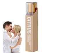 Eayoly feromonas | Spray feromonas Femeninas,Perfume en Rollo Larga duración fácil Usar para el Cuello, Las Orejas, Las muñecas y el Pecho