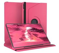 EAZY CASE - Funda para tablet Galaxy Tab S11 Ultra de 14,6 pulgadas Smart Cover Tablet Case Rotationcase para colocar de pie Funda con tapa giratoria 360° con función atril Funda de piel sintética