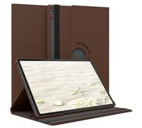 EAZY CASE - Funda para tablet Samsung Galaxy S10 FE Plus, protector de 13,1 pulgadas, Smart Cover, estuche giratorio para tablet, con soporte, funda plegable, giratoria 360°, con función de soporte