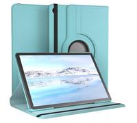 EAZY CASE - Funda para tablet Samsung Galaxy Tab A11 Plus de 11 pulgadas Smart Cover Tablet Case Rotationcase para colocar de pie Funda con tapa giratoria 360° con función atril Funda de piel
