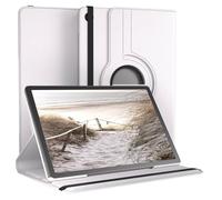 EAZY CASE - Funda para tablet Samsung Galaxy Tab A11 Plus de 11 pulgadas Smart Cover Tablet Case Rotationcase para colocar de pie Funda con tapa giratoria 360° con función atril Funda de piel