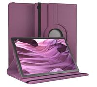 EAZY CASE - Funda para tablet Samsung Galaxy Tab A11 Plus de 11 pulgadas Smart Cover Tablet Case Rotationcase para colocar de pie Funda con tapa giratoria 360° con función atril Funda de piel