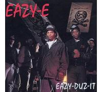 Eazy-E - Eazy Duz It - 25th Anniversary Edition [Vinilo]