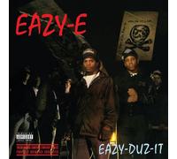 Eazy-E - Eazy Duz It (Anniversary Edition)