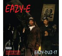 Eazy-E Eazy Duz It (Anniversary Edition) explicit_lyr (Vinyl) (Importación USA)