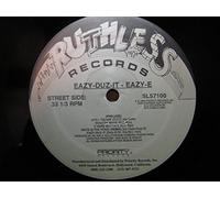 Eazy-E - Eazy Duz It [Vinilo]