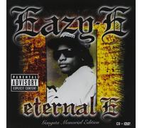 Eazy-E Gangsta Memorial explicit_lyrics (CD) (Importación USA)