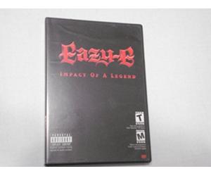 Eazy-E - Impact Of A.. (Dvd+Cd) [USA]