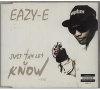 Eazy-E - Just Tah Let U Know [Audio CD]