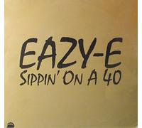 Eazy E - Slippin N on a 40 [12" VINYL]