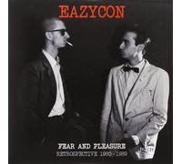 Eazycon - Fear And Pleasure - Retrospective 1980-1989 (Lp+cd) [Vinilo]