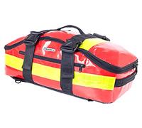 EB BAGSTER Mochila Trapezoidal emergencias (Rojo)