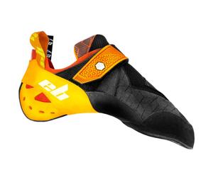 EB Balboa - Hombre - Negro / Narnaja - talla 40- modelo 2025