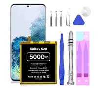 EB-BG980ABY - Batería para Samsung Galaxy S20 (5000 mAh)