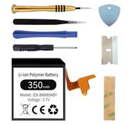 EB-BR880ABY - Batería de repuesto para Samsung Galaxy Watch 4 Classic 42 mm SM-R880 SM-R885 / Galaxy Watch 4 SM-R860 SM-R865 (40 mm), incluye juego de herramientas