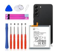EB-BS901ABY - Batería de repuesto para Samsung Galaxy S22 5G (4500 mAh), incluye kit de herramientas de reparación profesional