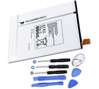 EB-BT710ABE EB-BT710ABA Reemplazo de la batería de la tableta para Samsung Galaxy Tab S2 8.0" 3G Wifi LTE-A SM-T710 T710X T713 T715 T715N T715C T715Y T715N0 T719 T719C T719Y T719N(3.85V 4000mAh)