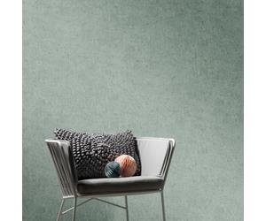 EB-Erismann Papel Pintado Vinilo Pared Monocolor, Aspecto de Hormigón, Industrial, Shabby Verde y Azul 10418-07