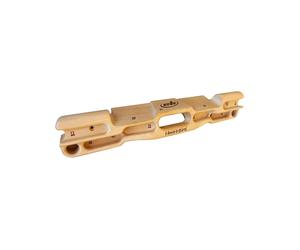 EB - Multipresas escalada - E Board Mini de Madera - Beige Beige one size