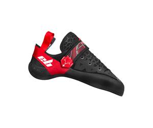 EB - Pies de gato - Jarvis Lace - Talla 43 - Rojo Rojo 43