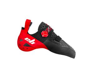 EB - Pies de gato - Jarvis - Talla 44 - Rojo Rojo 44