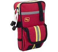 Elite Bags - Resq's Funda de rescate (rojo)