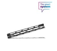 EB12100028 Bosch Riel de Montaje Powertube 500 Vertical BBP375Y Smart Sistema