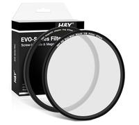 EB8-67 H&Y HD Evo-Mist - Kit de filtro negro 1/8