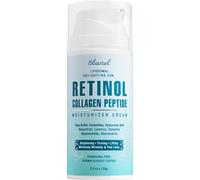 Ebanel Laboratorios (3,5 oz) Ebanel Advanced 2,5% retinol vástago celular hidratante con tecnología de liposomal antiedad - Hyaluronic Acid Resveratrol Peptide Complex