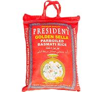 ebaney President Dorado Silla Basmati Arroz 5 kg
