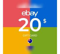 eBay Card 20 AUD Key - AUSTRALIA
